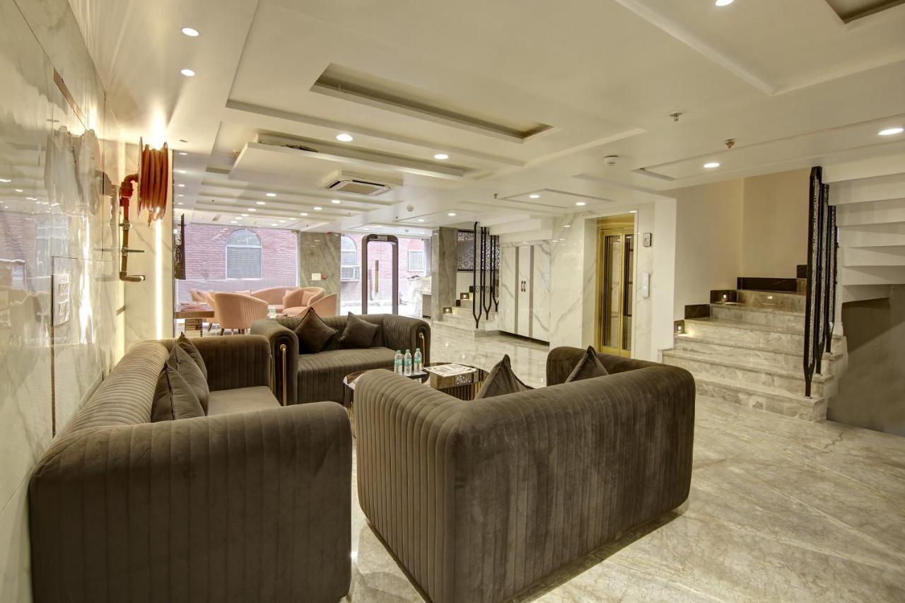 Hotel Kaca Inn-By Haveliya Hotels- Traveller'S Choice Award Winner 2025 New Delhi Exterior photo