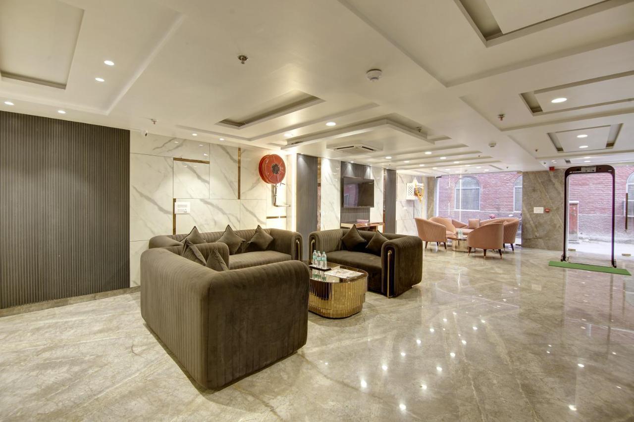 Hotel Kaca Inn-By Haveliya Hotels- Traveller'S Choice Award Winner 2025 New Delhi Exterior photo
