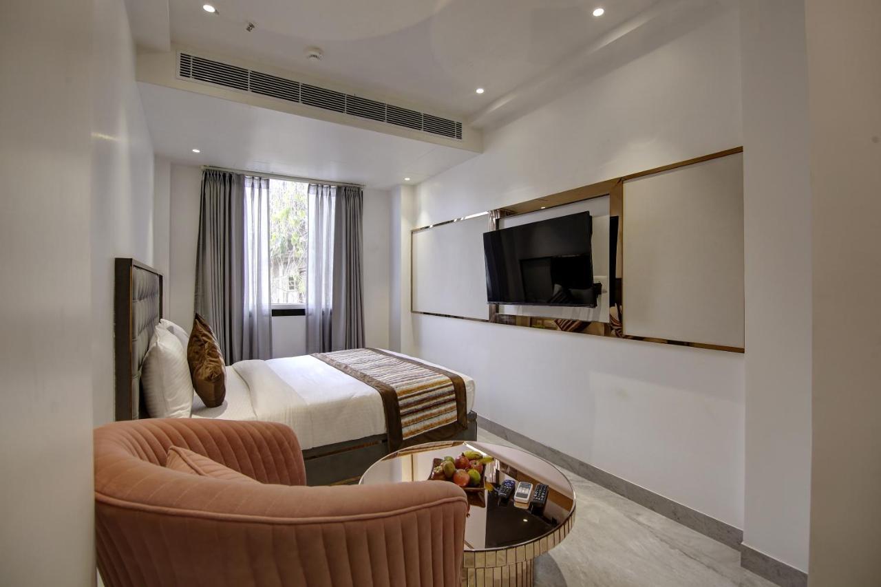 Hotel Kaca Inn-By Haveliya Hotels- Traveller'S Choice Award Winner 2025 New Delhi Exterior photo