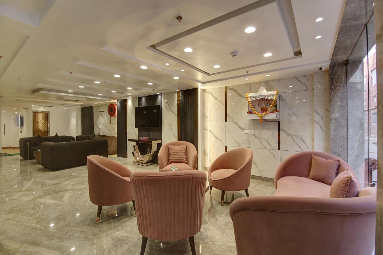 Hotel Kaca Inn-By Haveliya Hotels- Traveller'S Choice Award Winner 2025 New Delhi Exterior photo