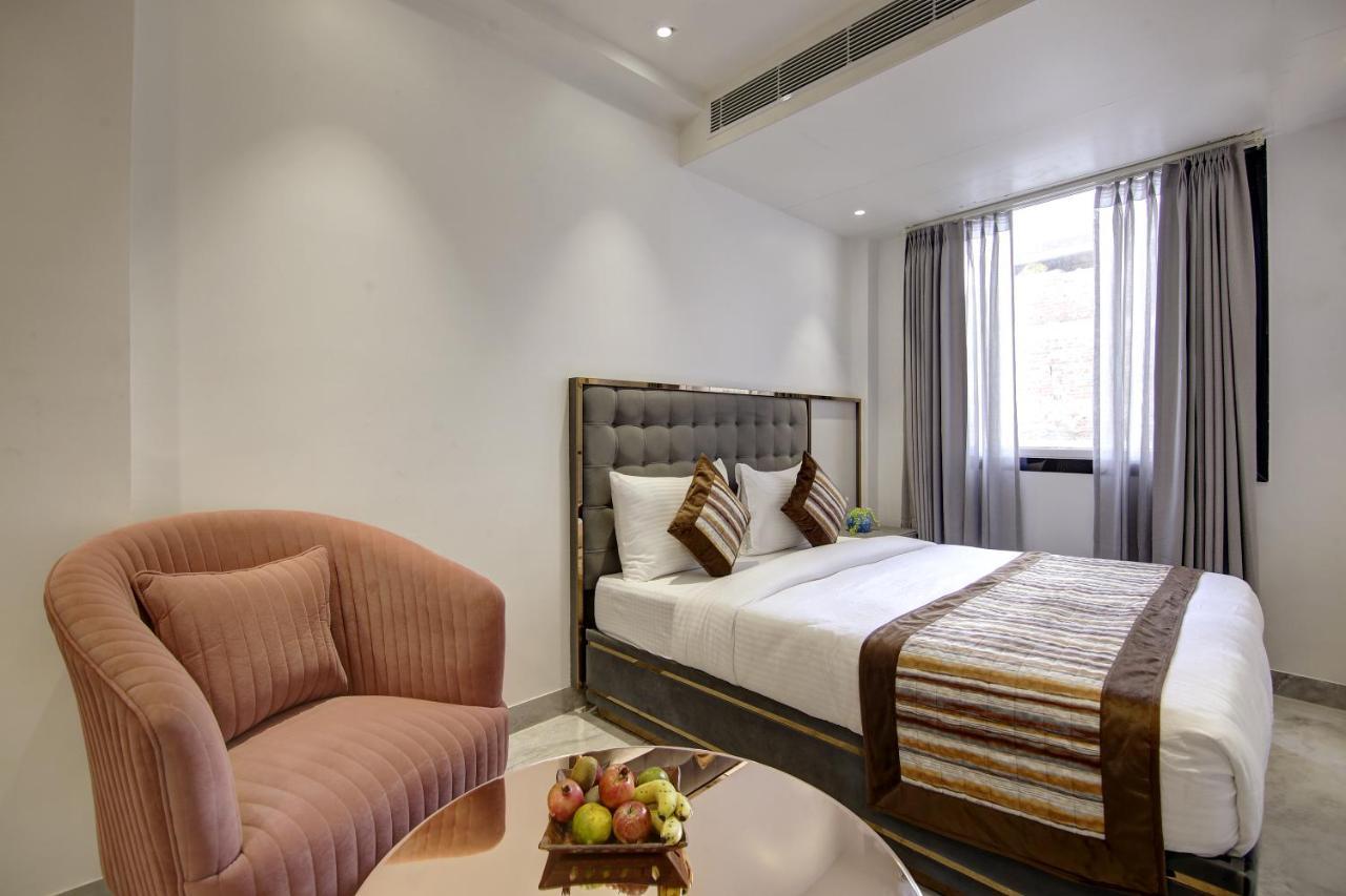 Hotel Kaca Inn-By Haveliya Hotels- Traveller'S Choice Award Winner 2025 New Delhi Exterior photo