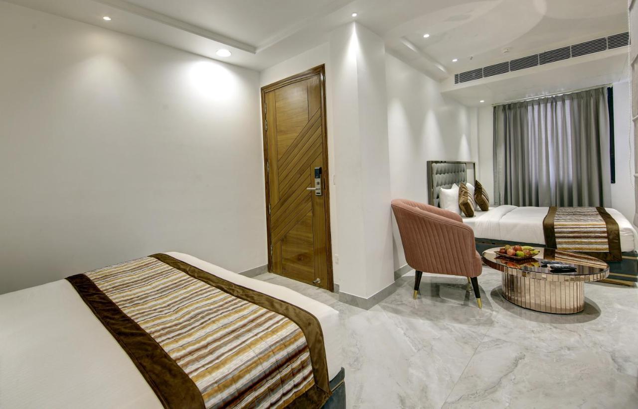 Hotel Kaca Inn-By Haveliya Hotels- Traveller'S Choice Award Winner 2025 New Delhi Exterior photo